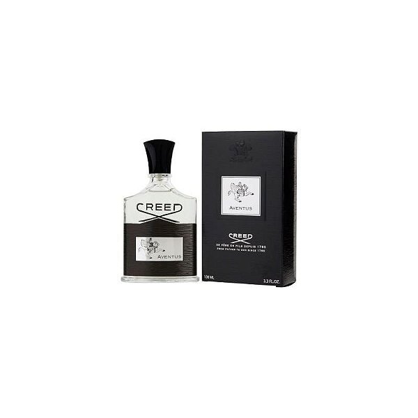 Perfume Creed Aventus Eau de Parfum 100ML - Fragrância Masculina de Luxo