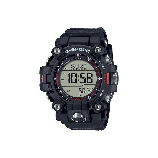 Relógio Casio G-Shock Solar GW-9500-1DR 200M à Prova d'Água
