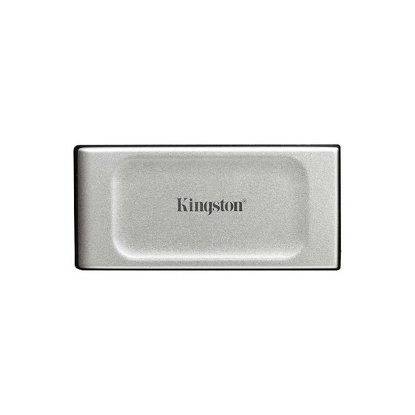 SSD Portátil Kingston 4TB USB 3.2 - SXS2000/4000G para Armazenamento Rápido e Seguro