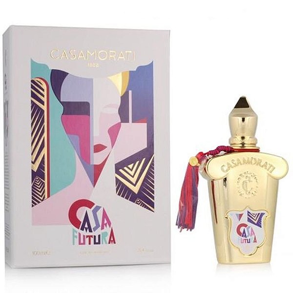 Perfume Xerjoff Casamorati Casafutura Unissex 100ML - Elegância em Fragrância