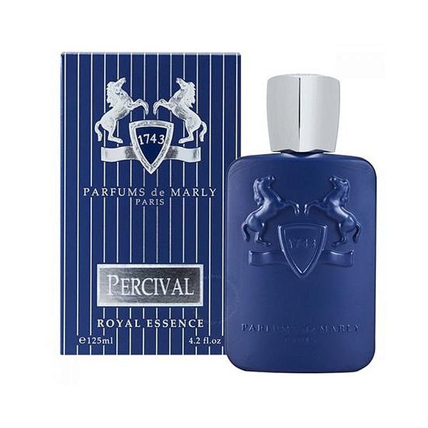 Perfume Parfums de Marly Percival Eau de Parfum 125ML - Elegância e Sofisticação