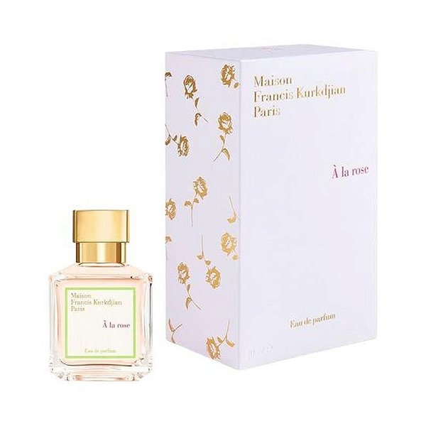 Perfume Maison Francis Kurkdjian A La Rose Eau de Parfum 70ML