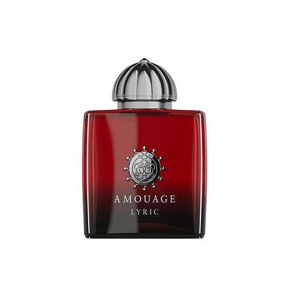Amouage Lyric Eau de Parfum Feminino 100ML - Fragrância Elegante e Sensual