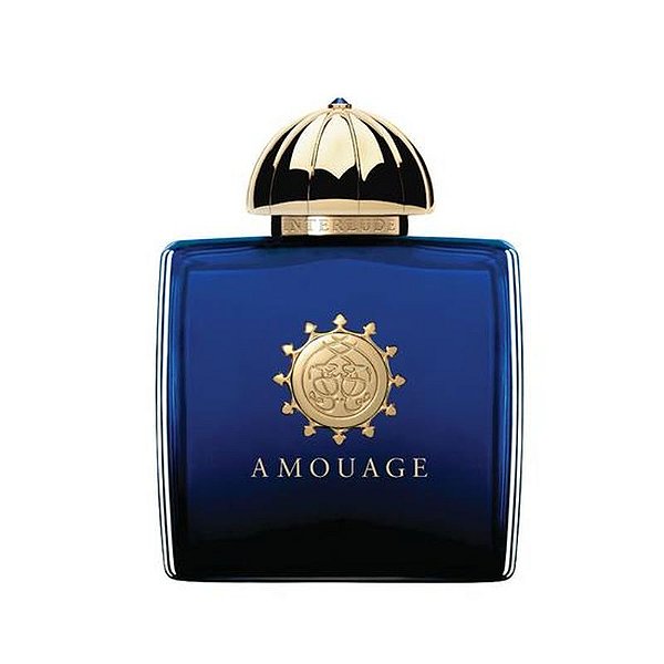 Amouage Interlude Eau de Parfum Feminino 100ML - Fragrância Luxuosa e Envolvente