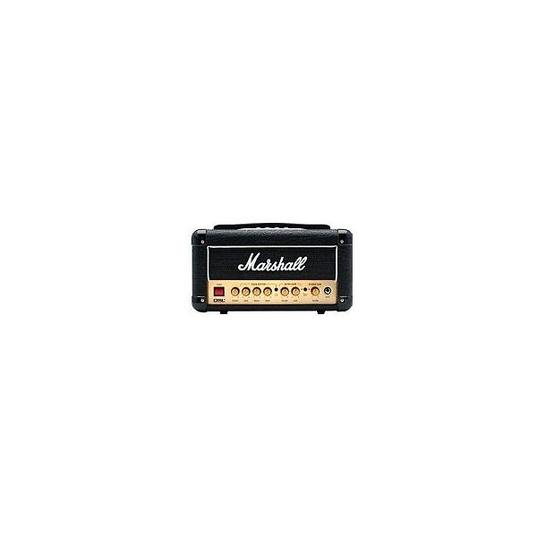 Amplificador de Guitarra Marshall DSL1 HR de 1W com Controle de Tons