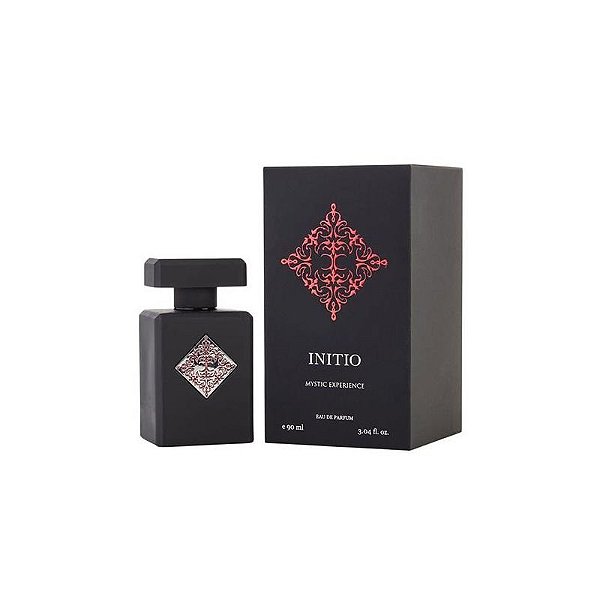 Perfume Initio Mystic Experience Eau de Parfum 90ML - Fragrância Enigmática para o Dia a Dia