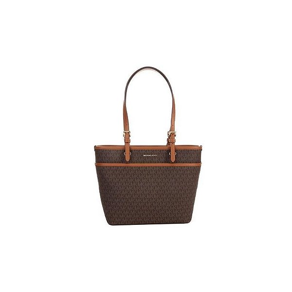 Bolsa Michael Kors 30S3GWNT2B-252 Marrom Elegante e Sofisticada