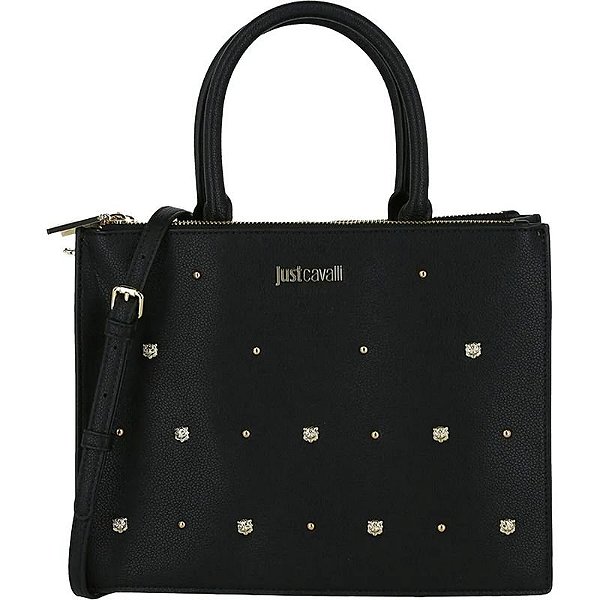 Bolsa Feminina Just Cavalli Estilo Elegante 75RA4BR5 ZS796 899