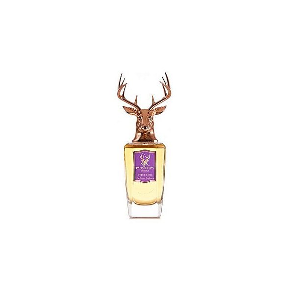 Pana Dora Veludo Iris Eau De Parfum 100Ml