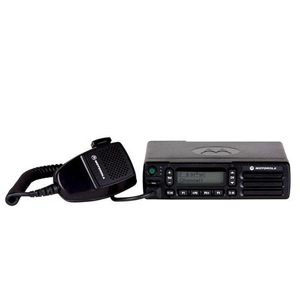 Radio Amador Motorola Dem-400 - Comunicação Eficiente E Confiável