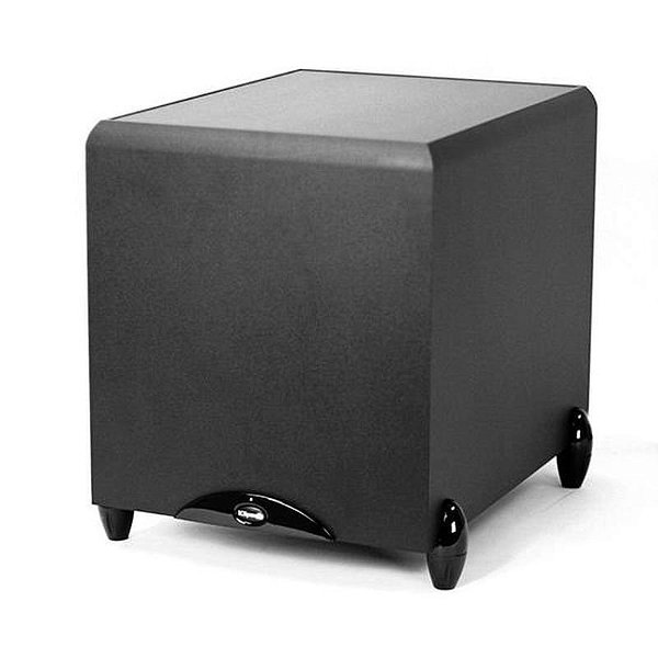 Subwoofer Klipsch Synergy SUB-12 110V - Preto para Sistema de Som de Alta Performance