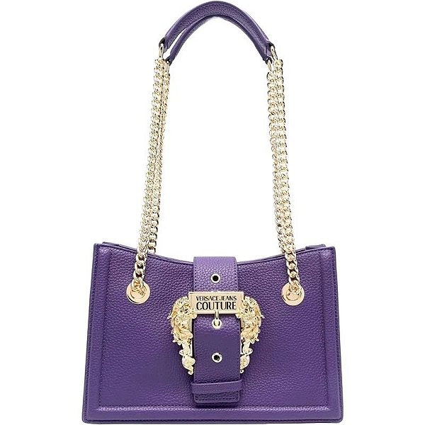 Bolsa Feminina Versace Jeans Couture Original - Estilo e Elegância.
