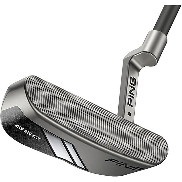Putter de Golfe Ping B60 - Taco 35 Polegadas (2024)