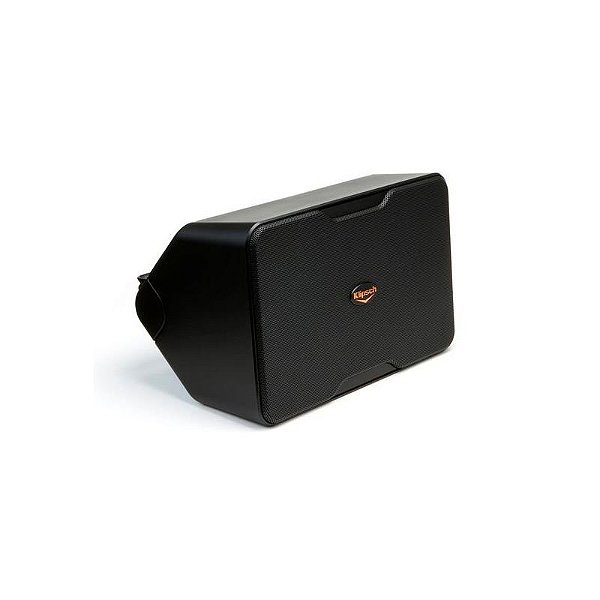 Caixa De Som Klipsch Cp-6 Exteriores/Interiores Par Preto