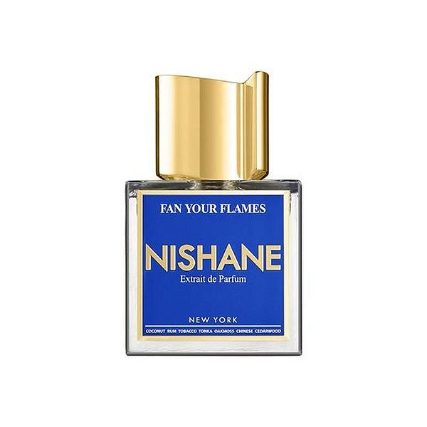 Perfume Nishane Fan Your Flames Eau de Parfum 100ML - Essence Distinta e Sedutora