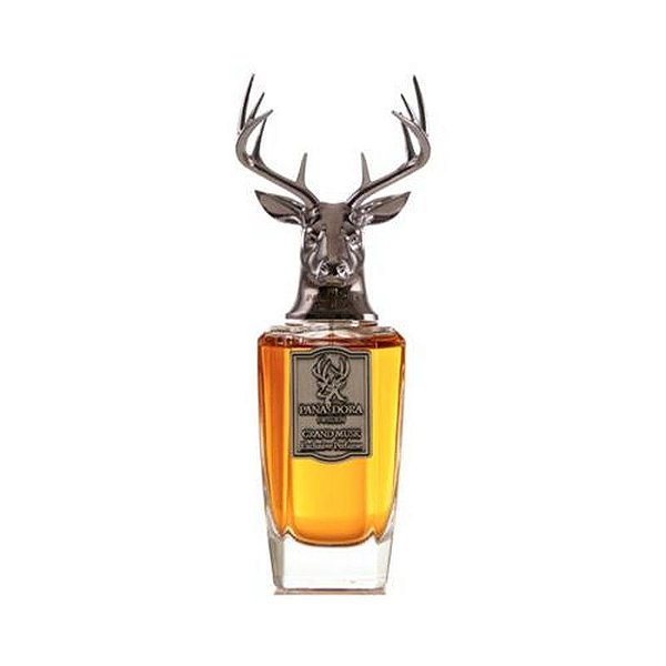 Pana Dora Grand Musk Eau de Parfum 100ML - Perfume Aromático Sensual e Elegante