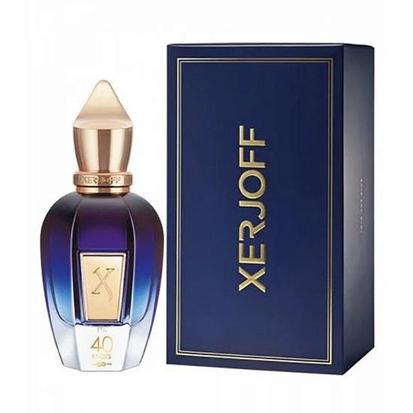 Perfume Xerjoff Join The Club 40 Knots Unissex - Eau de Parfum 50ML
