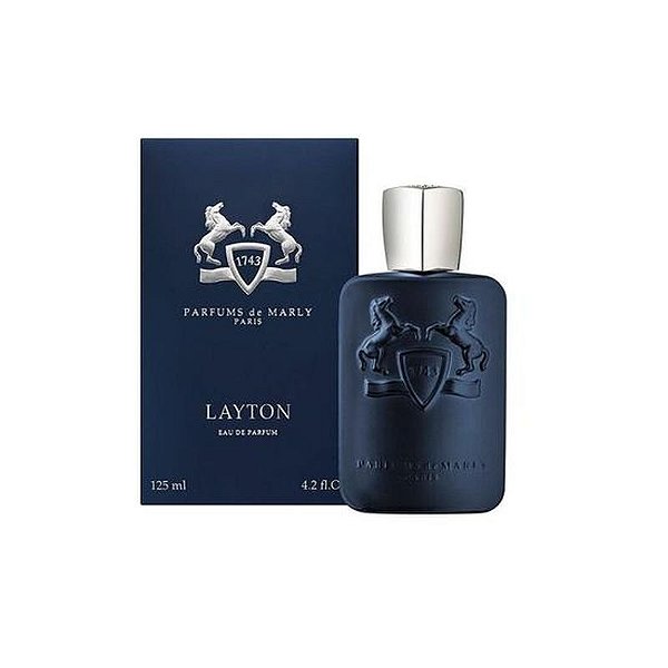 Perfume Parfums de Marly Layton Eau de Parfum 125ml - Luxo e Distinção