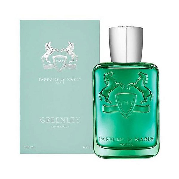 Perfume Parfums de Marly Greenley Eau de Parfum 125ML - Elegância e Frescor Exclusivos