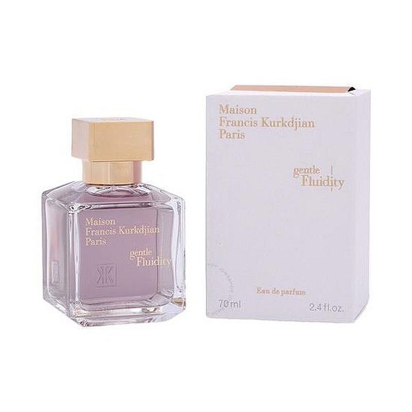 Perfume Maison Francis Kurkdjian Gentle Fluidity Gold 70ML - Elegância e Sofisticação