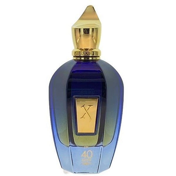 Xerjoff 40 Knots Eau de Parfum 100ML - Fragância Elegante e Sofisticada