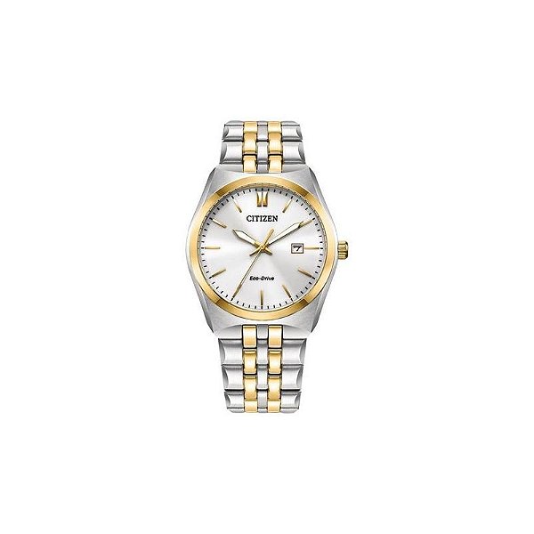 Relógio Masculino Citizen BM7334-58B - Elegância e Precisão em Cada Detalhe