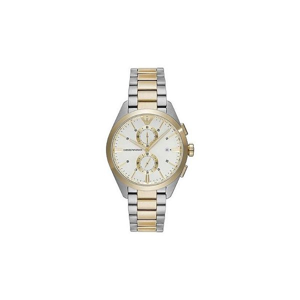 Relógio Empório Armani AR11605 - Elegância e Sofisticação em Cada Detalhe