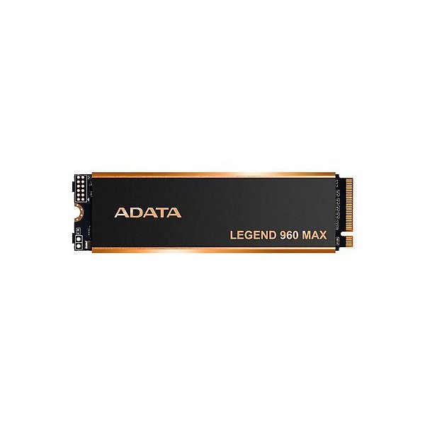 SSD Adata M.2 4TB Legend 960 Max NVMe - Desempenho Superior e Alta Capacidade