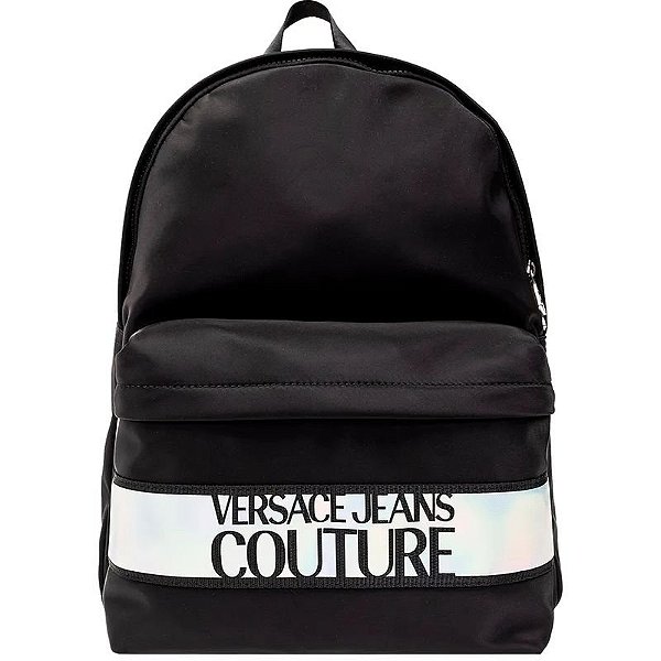 Mochila Versace Jeans Couture Masculina - Original