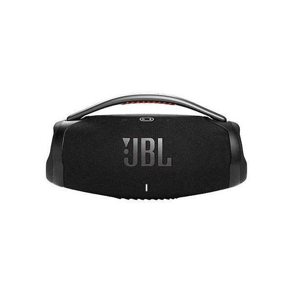 Speaker Portátil Caixa De Som Jbl Boombox 3 Bluetooth Preto