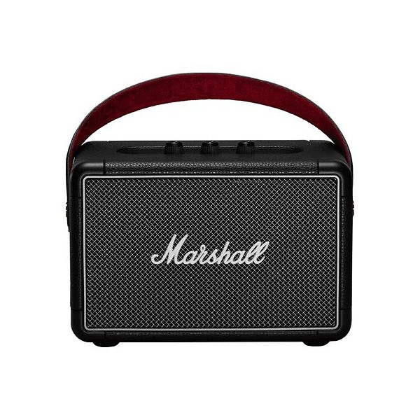 Caixa De Som Portátil Marshall Killburn Ii - Cor Preto