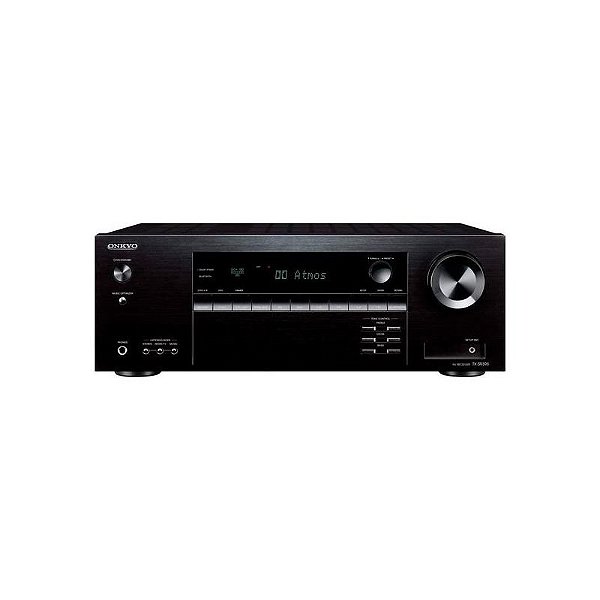 Av Onkyo 4K Ultra 5.2CH 110V - TX-SR393BMDC