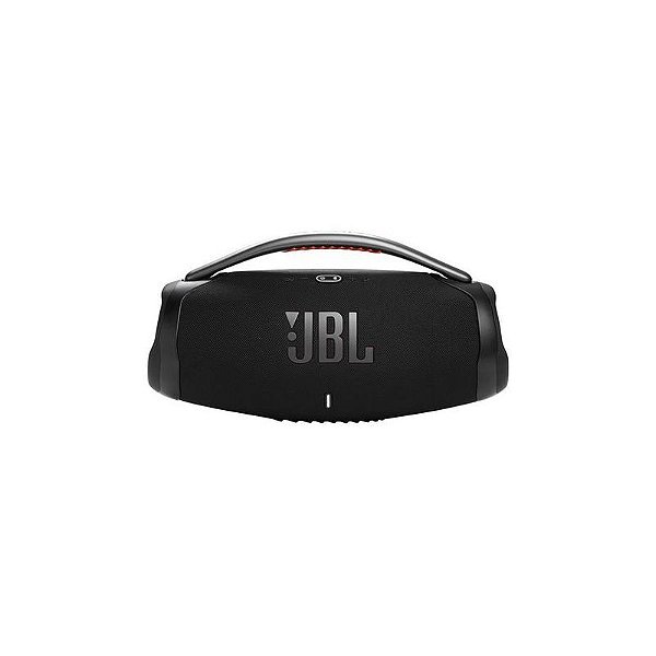 Alto-Falante Jbl Boombox 3 Preto