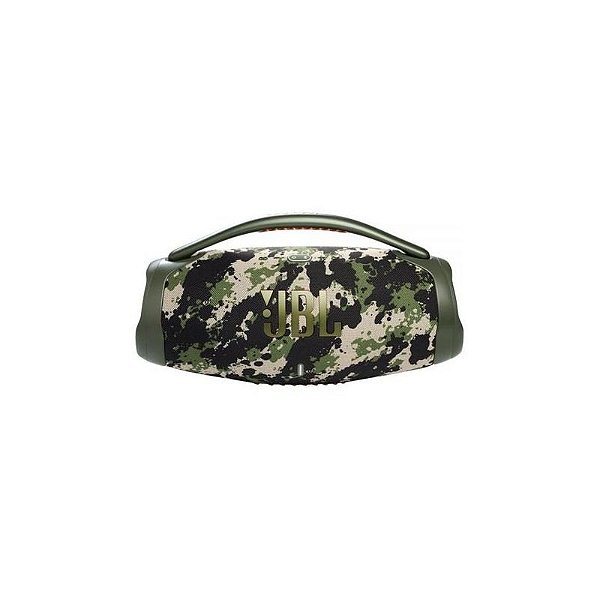 Alto-Falante Jbl Boombox 3 Edição Camuflada