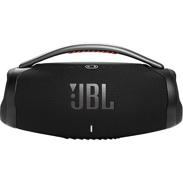 Caixa De Som Jbl Boombox 3 Bluetooth - Cor Preta