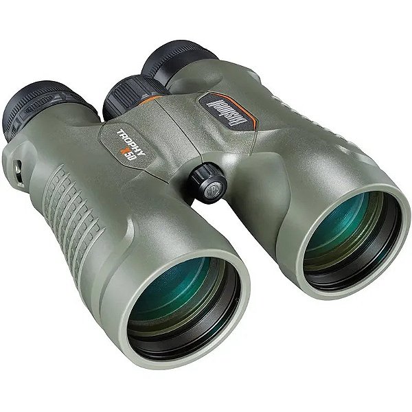 Binóculo Bushnell Trophy Xtreme 12X50Mm - Alta Performance Em Observação De Longa Distância
