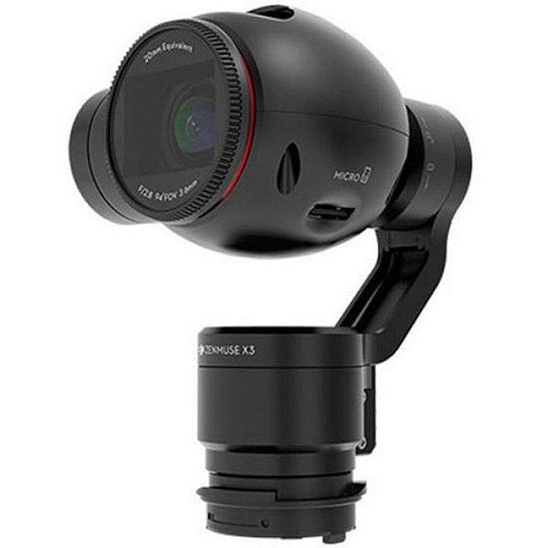 Drone Dji Parts Osmo Câmera Acessório Gimbal Part 25