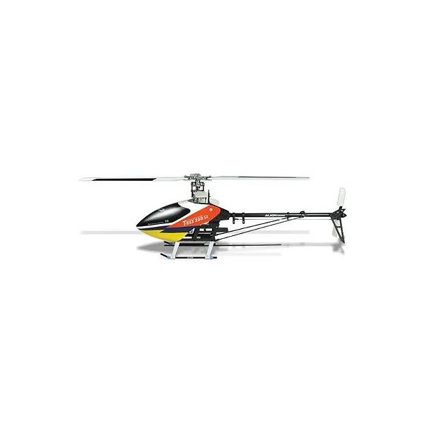 T Rex 250 Se Super Combo Kx019005 - Modelo de Avião de Controle Remoto de Alta Qualidade