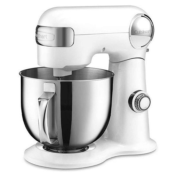 Misturador Culinário Cuisinart Sm-50 12 Velocidades 5L 500W Branco