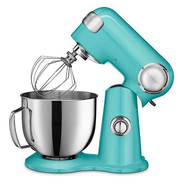Batedeira Cuisinart 12 Velocidades 5L 500W Turquesa