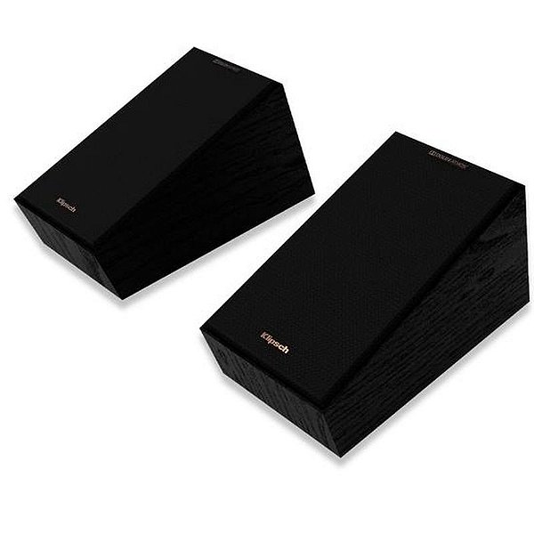Caixa de Som Klipsch R-40SA para Surround Sound (Par)