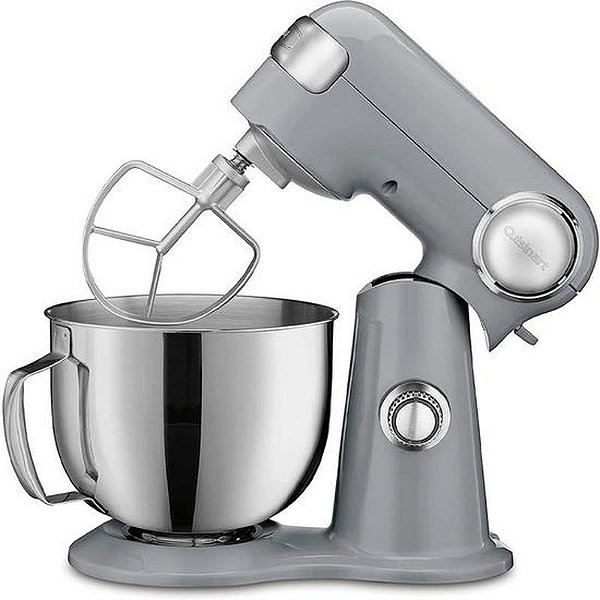 Batedeira Cuisinart SM50GRCL 500W 12 Velocidades 5,2L - Cinza 220V 50HZ