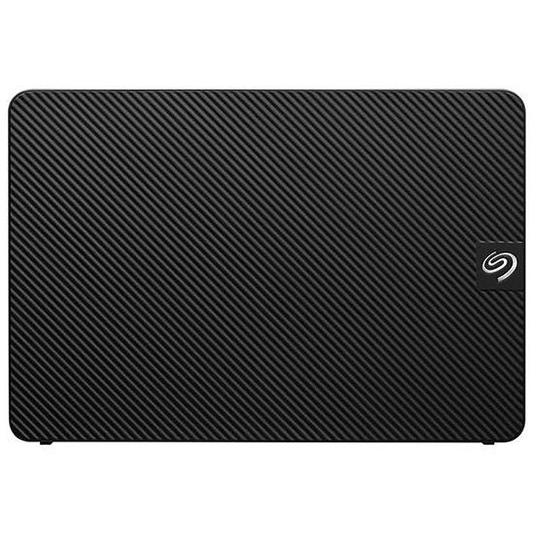 Seagate Expansão HD Externo 20TB 3.5 STKP20000400 - Preto