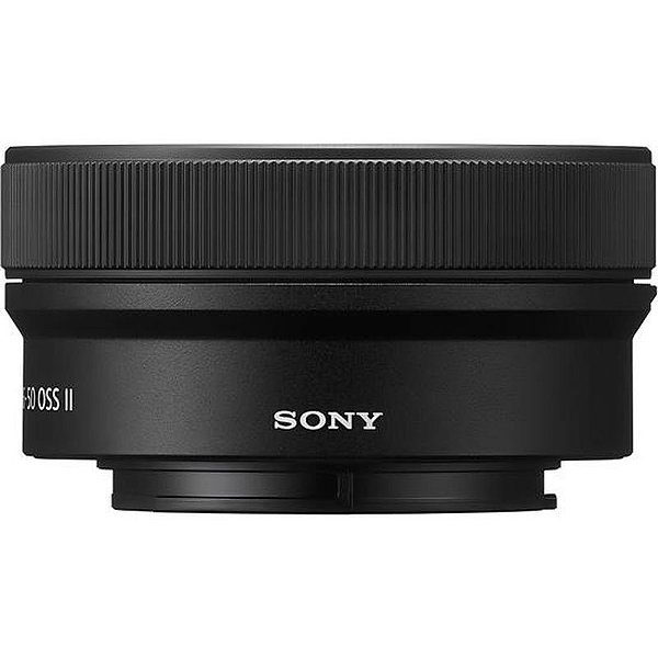 Lente Sony Sel Pz 16-55Mm F/3.5-5.6 Oss Ii - Ideal Para Fotografia E Vídeo