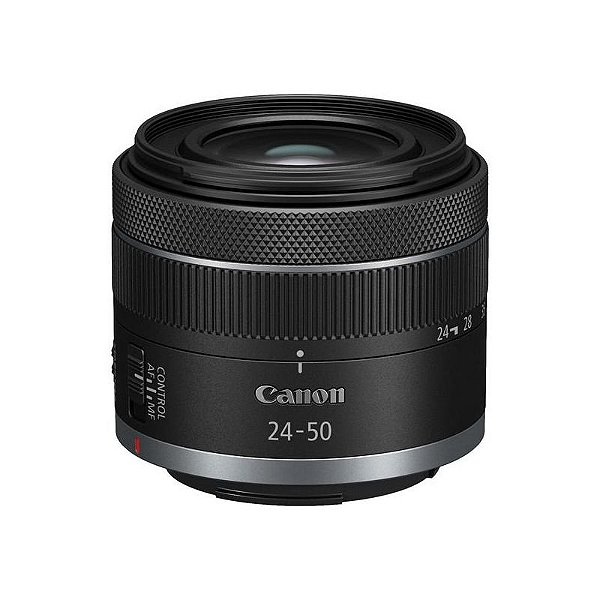 Lente Canon RF 24-50mm f/4.5-6.3 IS STM para Câmeras Mirrorless