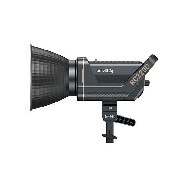 Iluminação LED Smallrig 3472 RC 220D Luz Diurna Compacta