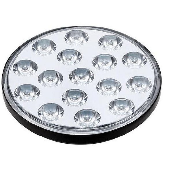 Lanterna de Pouso Aeroleds Sunspot PAR36 9-30VDC 01-1030-L-A