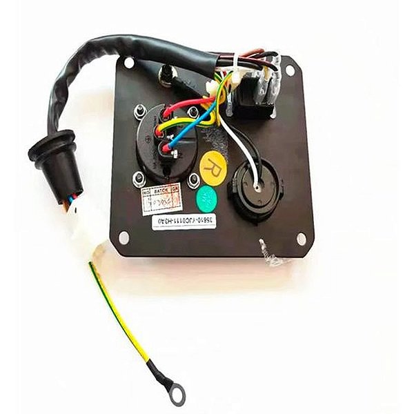 Módulo de Potência Dji Agras T30 Gerador D9000I - Peça Original YC.DZ.BC000066.01