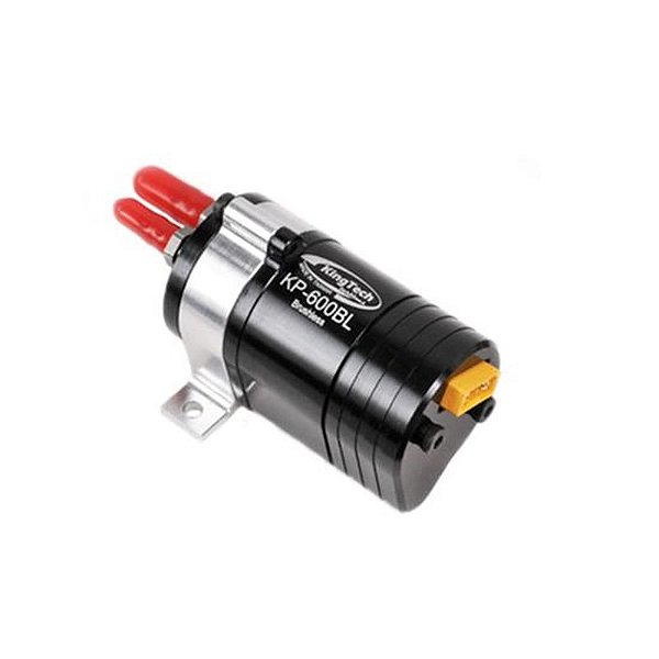 Bomba Kingtech KP600BL Sem Escovas - Alta Eficiência e Durabilidade