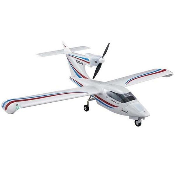 Avião Seaplane Hob Seawind Brushless EP RX-R FLZA4054 - Modelo de Alta Performance